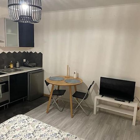 Studio One Proche Ligne 14 Kremlin Bicetre Arcueil Dış mekan fotoğraf