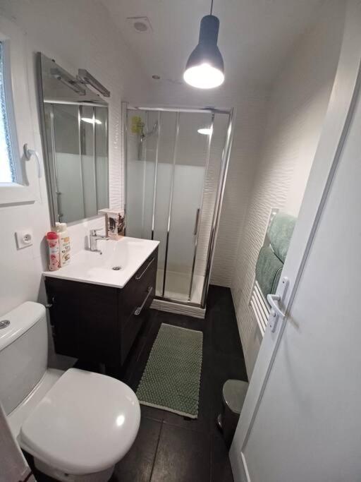 Studio One Proche Ligne 14 Kremlin Bicetre Arcueil Dış mekan fotoğraf