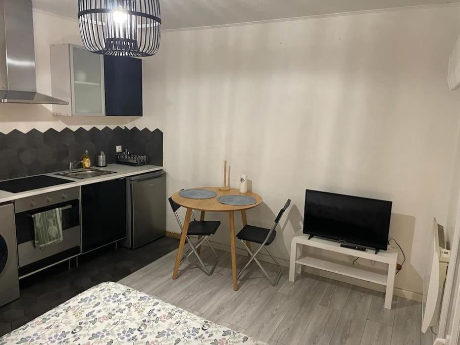 Studio One Proche Ligne 14 Kremlin Bicetre Arcueil Dış mekan fotoğraf